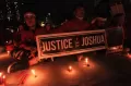 Mengenang 30 Hari Kematian Brigadir Joshua