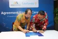 Asuransi Umum Mega dan PT Toko Pandai Nusantara Berikan Perlindungan Untuk UMKM