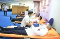 Peduli Sosial, Askrindo Gelar Donor Darah Sambut HUT RI ke-77