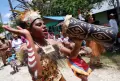 Tari Kreasi Kampung Arso Keerom Papua