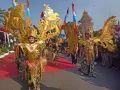 Fashion Jalanan Meriahkan Peringatan HUT RI di Banten
