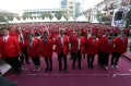 Untag Surabaya Kukuhkan 3.489 Mahasiswa Baru