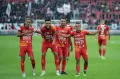Tanpa Belas Kasihan, Bali United Bantai Persik 4-0