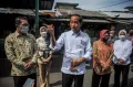 Kunjungan Presiden Jokowi di Bandung