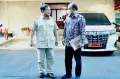 Bahas Tantangan Nasional, Prabowo Empat Mata dengan Wamendes Budie Arie Setiadi