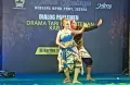 Drama Tari Pesantenan Gairahkan Kesenian Tradisional Kabupaten Pati