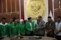 Penyerahan SK Plt Ketua Umum PPP ke KPU