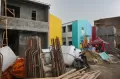 Progres Capai 90 Persen,  Pembangunan Kampung Gembira Gembrong Ditargetkan Rampung Bulan Ini