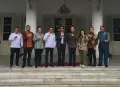 Jajaki Kerjasama Pemantapan Nilai-nilai Kebangsaan, KEIND Indonesia Sambangi Lemhanas RI