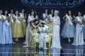 Audrey Vanessa Juara Miss Indonesia 2022