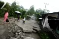 Begini Kondisi Desa Bojong Koneng Pasca 10 Hari Bencana Tanah Bergerak
