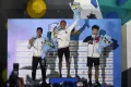 Aspar Juara Dunia Panjat Tebing Seri Jakarta