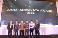 Asuransi Kredit Indonesia Raih AAMAI Adiwiyata Award 2022