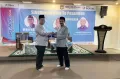 Perjalanan Sindonews Goes To Pesantren Tiba di Ponpes Attaqwa Bekasi
