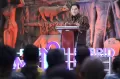Menteri BUMN Erick Thohir Buka Pameran PaDi UMKM Hybrid Expo 2022