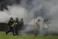 Ratusan Nyawa Melayang Buntut Kerusuhan di Stadion Kanjuruhan