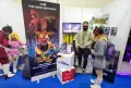 Pengunjung Padati Booth MNC Portal dan Animation di Indonesia Comic Con 2022