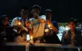 Suporter PSIS Gelar Doa Bersama untuk Korban Tragedi Kanjuruhan