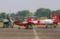Melihat Persiapan Flypast Jelang HUT TNI ke-77