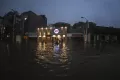 Banjir Kepung Kemang Raya Jakarta