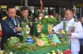 Pangdam Mayjen Widi Prasetijono Pimpin Upacara HUT ke-77 TNI di Makodam IV/Diponegoro