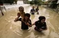 Terdampak Bencana Banjir Aceh Utara, 12 Kecamatan Terendam dan 35 Ribu Warga Mengungsi