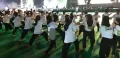 Puluhan Ribu Pendekar Silat Hadiri Puncak Festival Keceran Tjimande