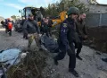 Neraka di Zaporizhzhia, Rudal Rusia Tewaskan 17 Warga Ukraina