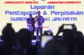 Perpisahan Gubernur DKI Jakarta Bersama Rakyat Miskin Kota