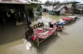 Pemerintah Aceh Utara Tetapkan Status Darurat Banjir Selama 14 Hari ke Depan