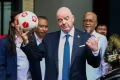 Presiden FIFA Gianni Infantino Kunjungi Kantor PSSI 