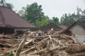 45 Rumah Warga Rusak Akibat Diterjang Banjir Bandang di Jembrana Bali