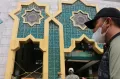 Pascakebakaran, Renovasi Masjid Jakarta Islamic Centre Terus Berlanjut