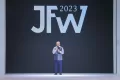 Mendag Zulkifli Hasan Buka Penyelenggaraan JFW 2023