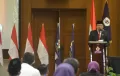 Agum Gumelar Buka Musda I IKAL Lemhanas Jawa Tengah di Semarang