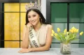 Potret Cantik Audrey Vanessa Miss Indonesia 2022
