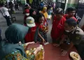 Pasar Murah di Bandar Lampung Diserbu Warga