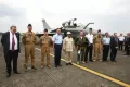 Tour Indo Defence 2022, Menhan Prabowo Kunjungi Halim Perdanakusuma