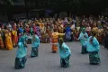 Parade Budaya HUT ke-415 Kota Makassar