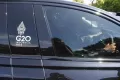 Penampakan Mobil Listrik Kendaraan Resmi Delegasi KTT G20