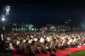 Ribuan Polisi Khusyuk Ikuti Doa Bersama untuk Negeri dan Polri di Mapolda Jateng