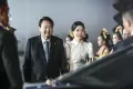 Kedatangan Presiden Korea Selatan di Bali