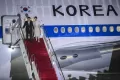 Kedatangan Presiden Korea Selatan di Bali
