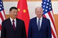 Momen Bersejarah, Begini Detik-detik Joe Biden Bertemu Xi Jinping di KTT G20