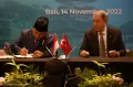 Kerja Sama Bilateral Bidang Pertahanan RI-Turki, Prabowo: Perkuat Kemakmuran Kedua Negara