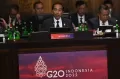 Jokowi Sampaikan Pandangan di Pembukaan KTT G20