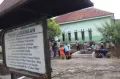 Ekskavasi Situs Umpak Grobogan Jombang