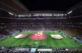 Gegap Gempita Pembukaan Piala Dunia 2022 di Stadion Al Bayt Qatar