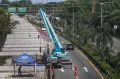 Melihat Progres Proyek Pembangunan Jalan Akses Tol Makassar New Port