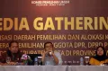 Redaktur Sindonews Paparkan Peran Media Dalam Pemilu